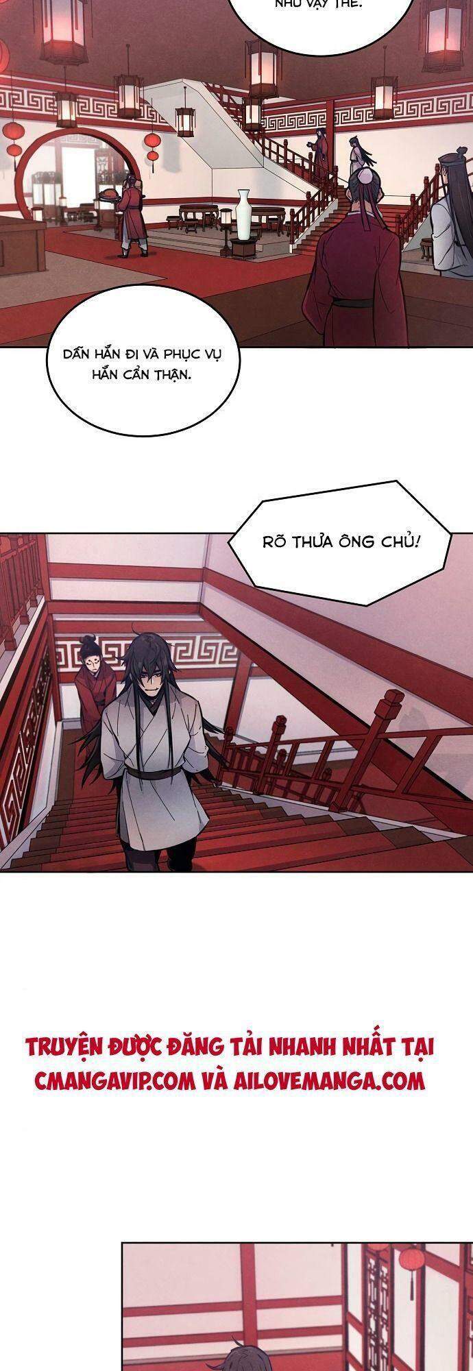 Sự Trở Lại Của Ác Ma Điên Loạn Chap 3 - Next Chap 4