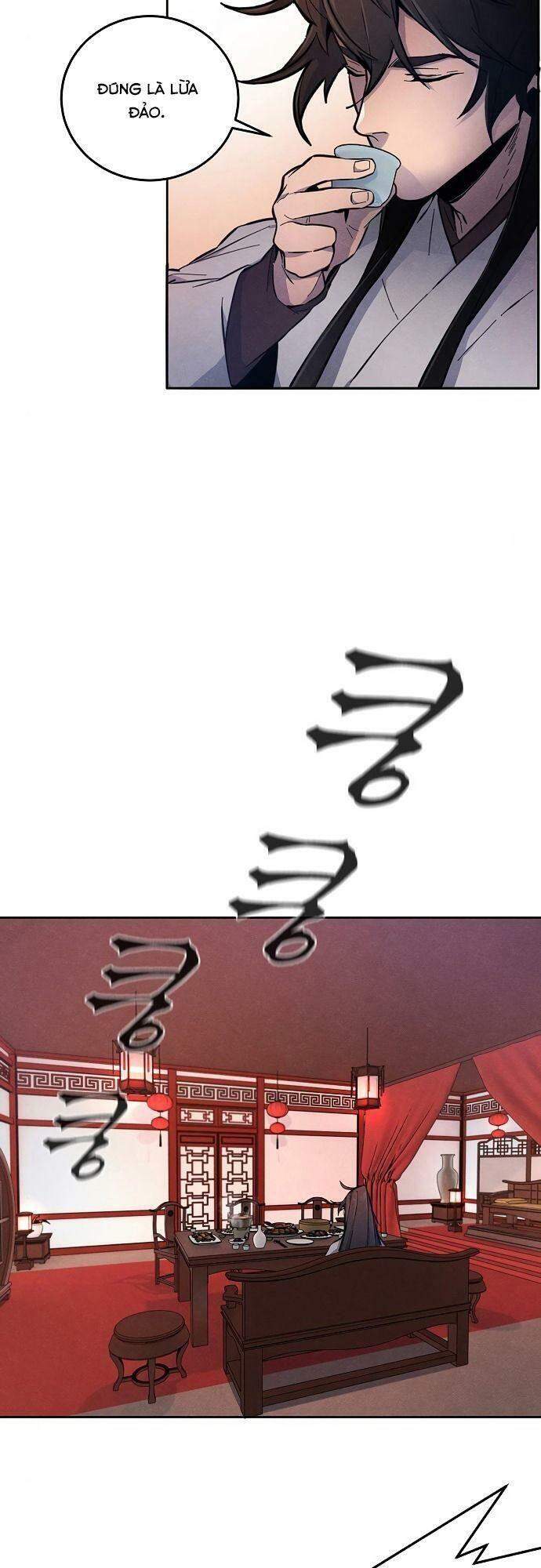 Sự Trở Lại Của Ác Ma Điên Loạn Chap 3 - Next Chap 4