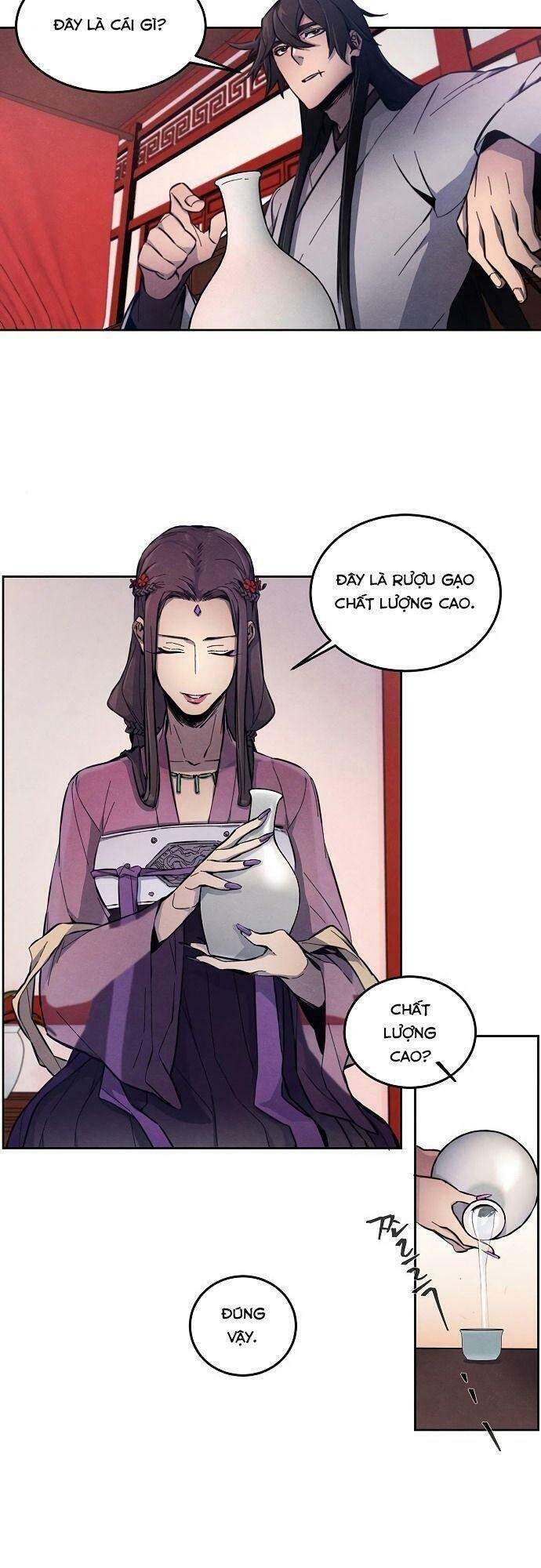 Sự Trở Lại Của Ác Ma Điên Loạn Chap 3 - Next Chap 4