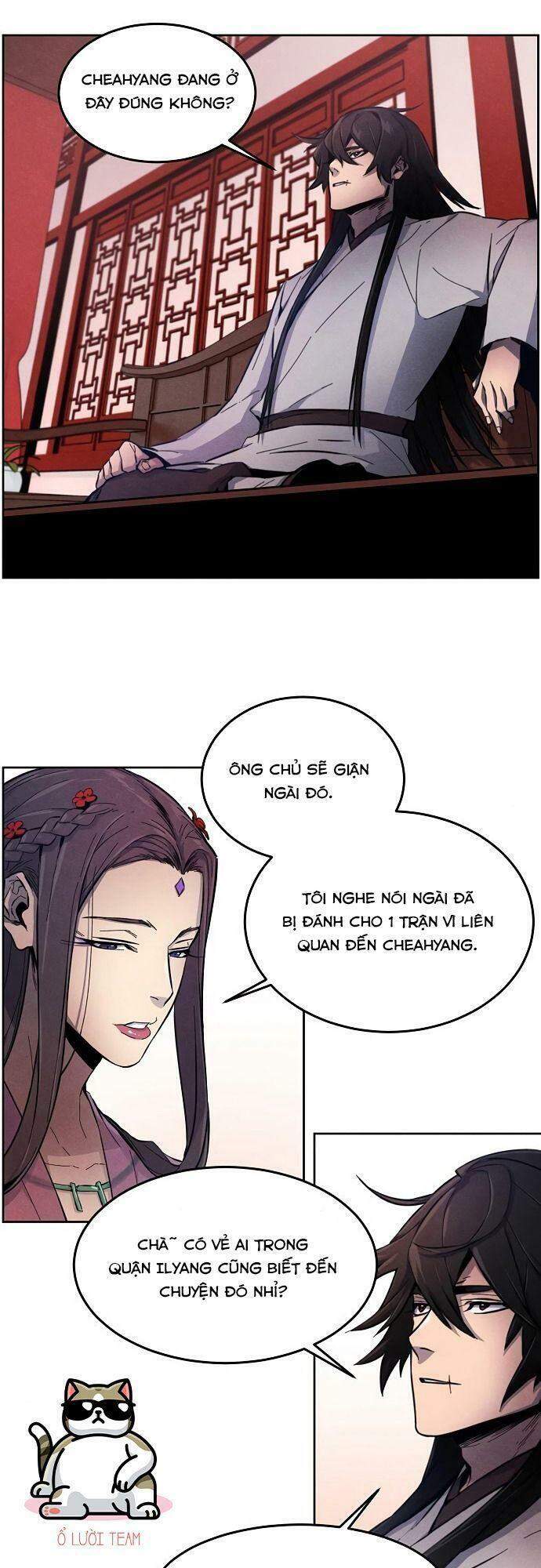Sự Trở Lại Của Ác Ma Điên Loạn Chap 3 - Next Chap 4