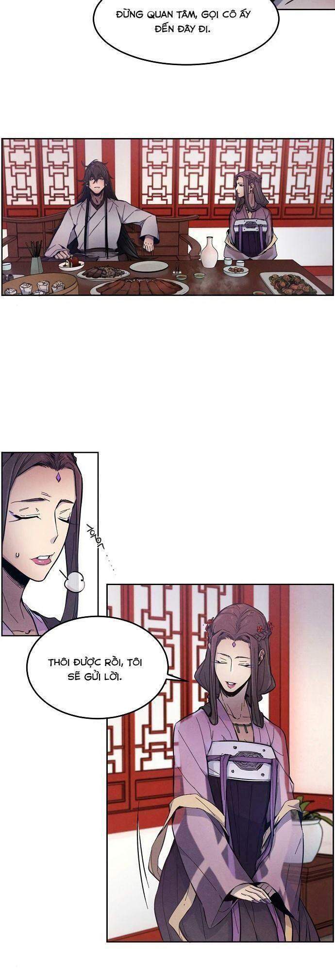 Sự Trở Lại Của Ác Ma Điên Loạn Chap 3 - Next Chap 4