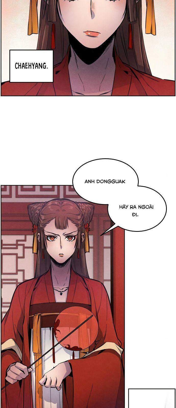 Sự Trở Lại Của Ác Ma Điên Loạn Chap 3 - Next Chap 4