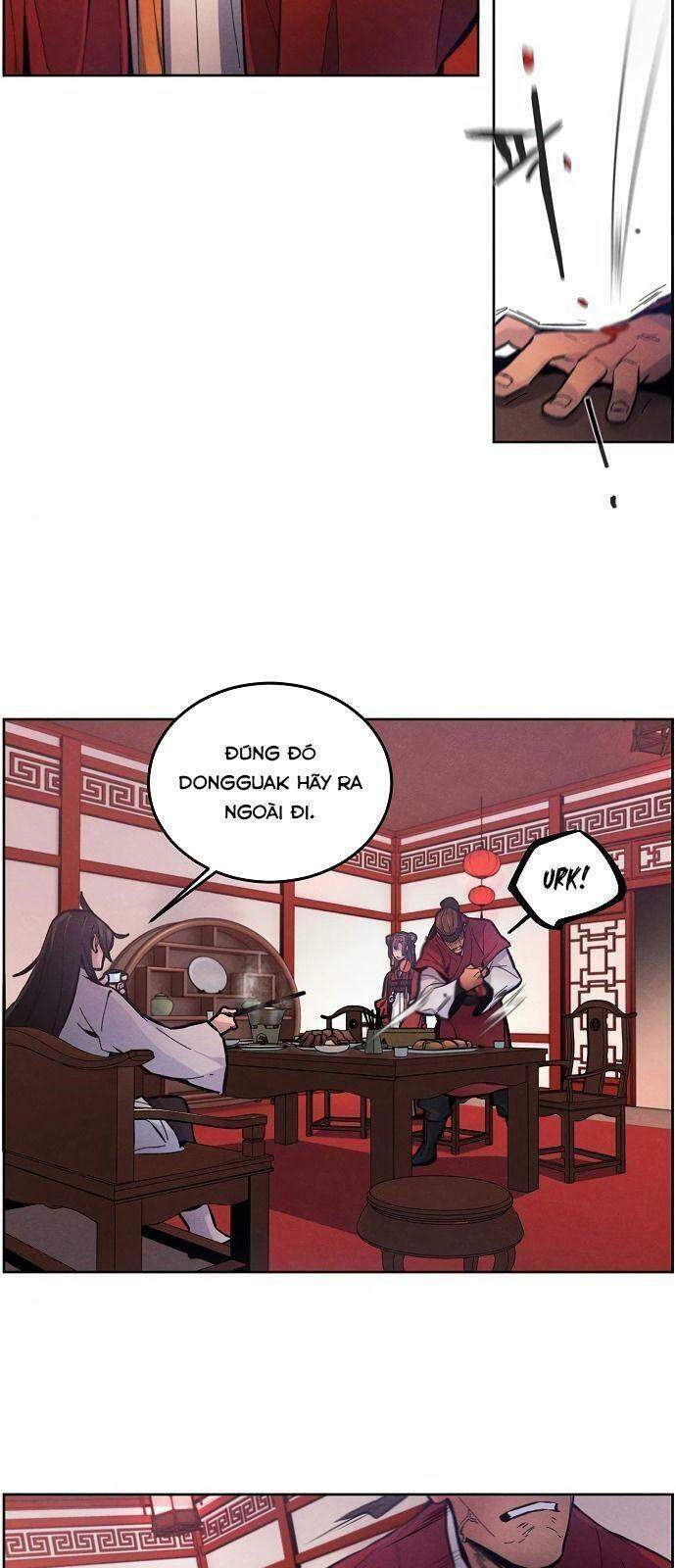 Sự Trở Lại Của Ác Ma Điên Loạn Chap 3 - Next Chap 4