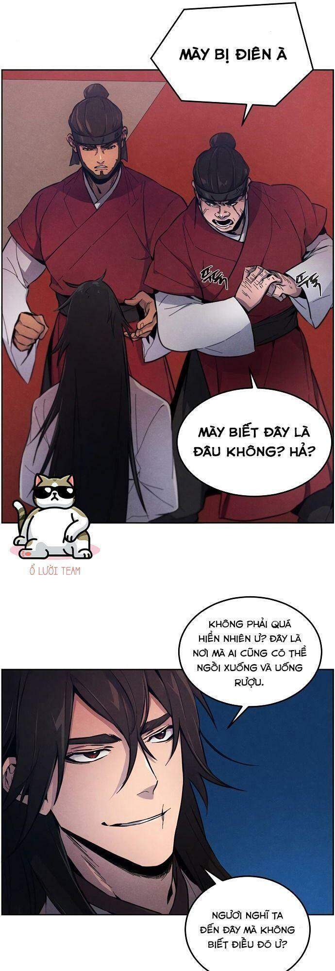 Sự Trở Lại Của Ác Ma Điên Loạn Chap 3 - Next Chap 4