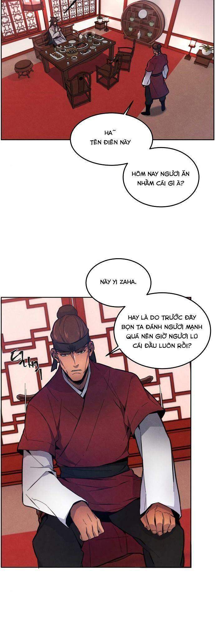 Sự Trở Lại Của Ác Ma Điên Loạn Chap 3 - Next Chap 4