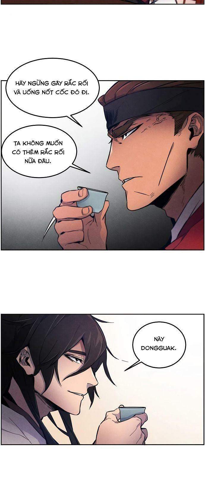 Sự Trở Lại Của Ác Ma Điên Loạn Chap 3 - Next Chap 4