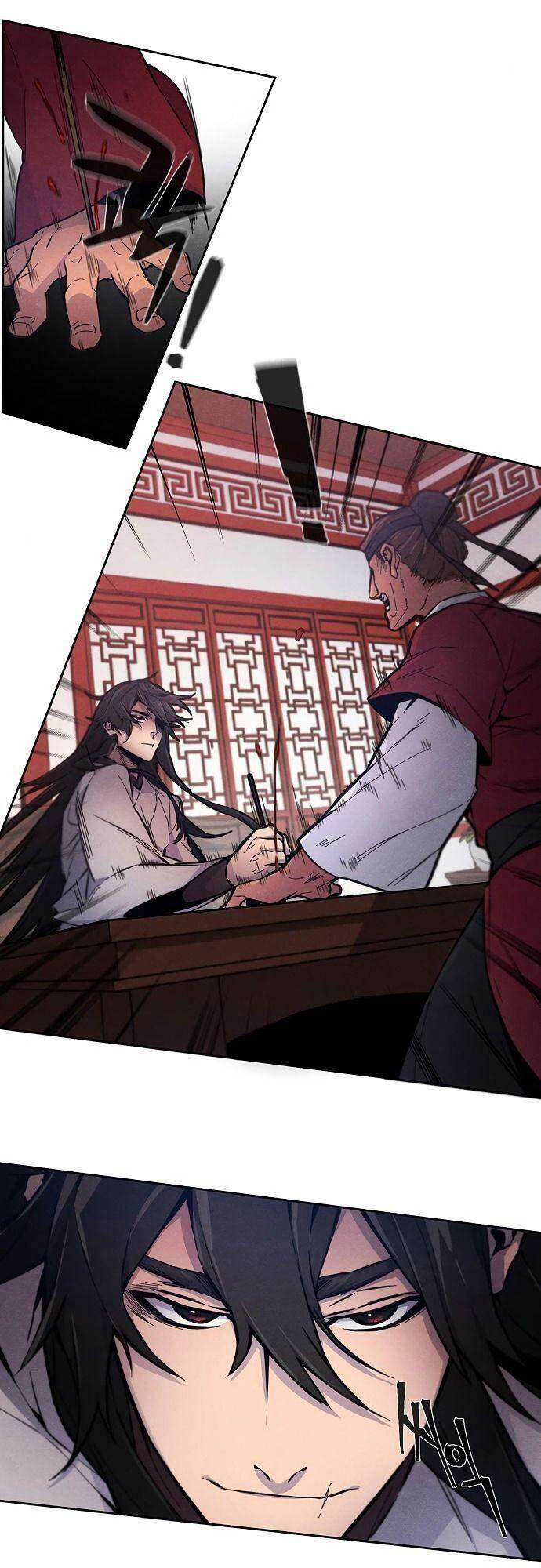 Sự Trở Lại Của Ác Ma Điên Loạn Chap 3 - Next Chap 4