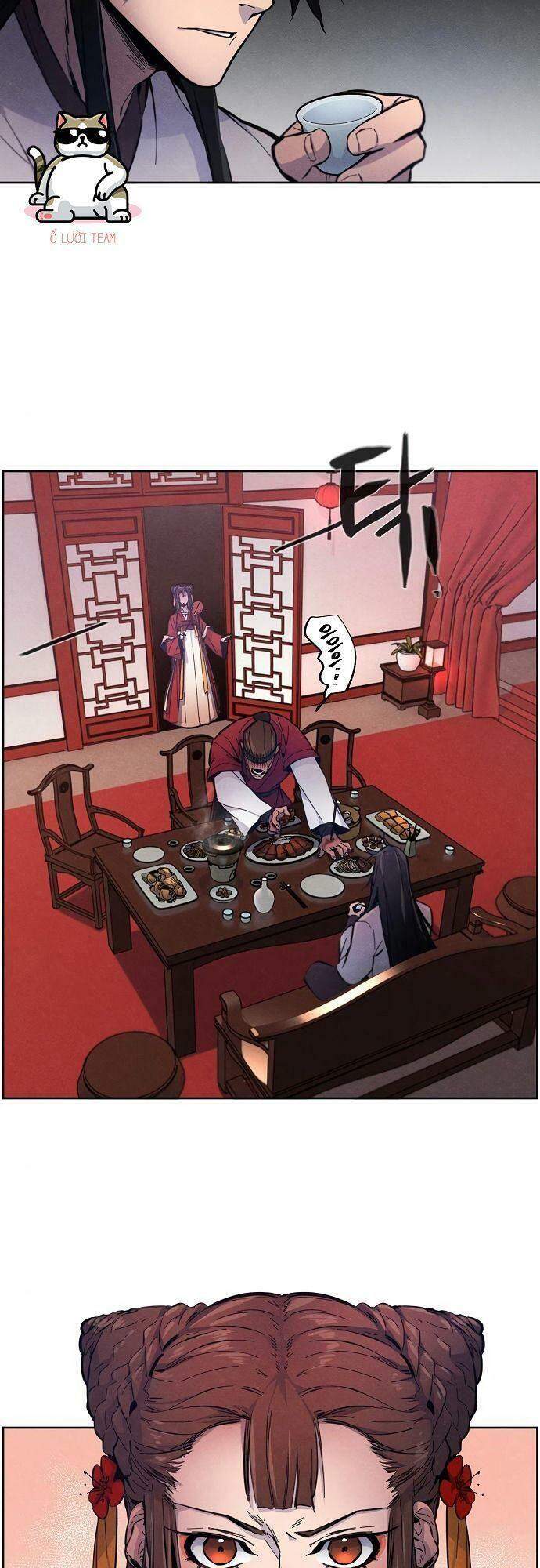 Sự Trở Lại Của Ác Ma Điên Loạn Chap 3 - Next Chap 4