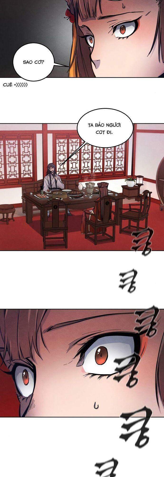 Sự Trở Lại Của Ác Ma Điên Loạn Chap 3 - Next Chap 4