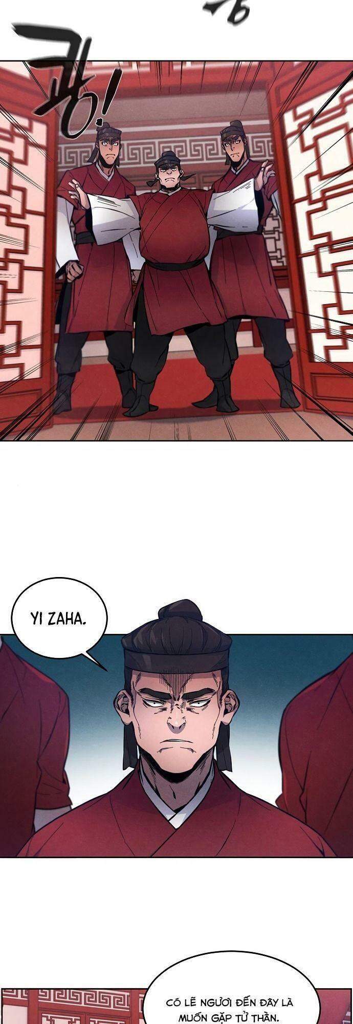 Sự Trở Lại Của Ác Ma Điên Loạn Chap 3 - Next Chap 4