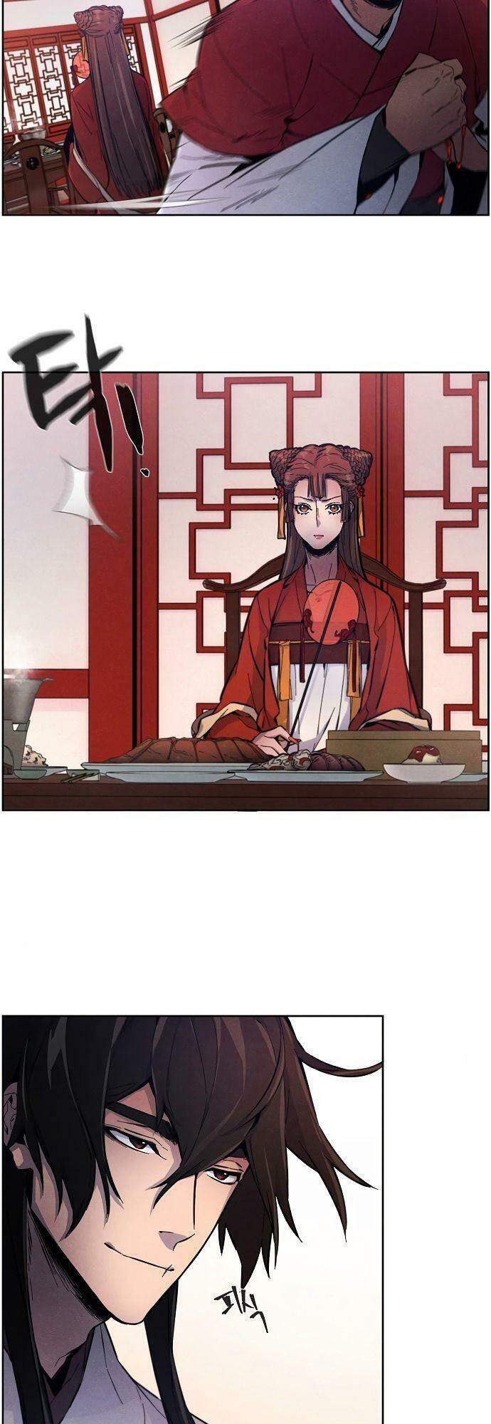 Sự Trở Lại Của Ác Ma Điên Loạn Chap 3 - Next Chap 4