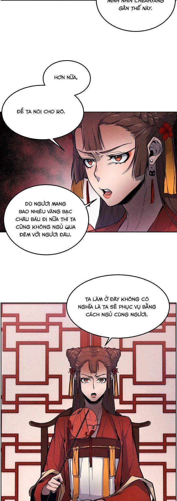 Sự Trở Lại Của Ác Ma Điên Loạn Chap 3 - Next Chap 4
