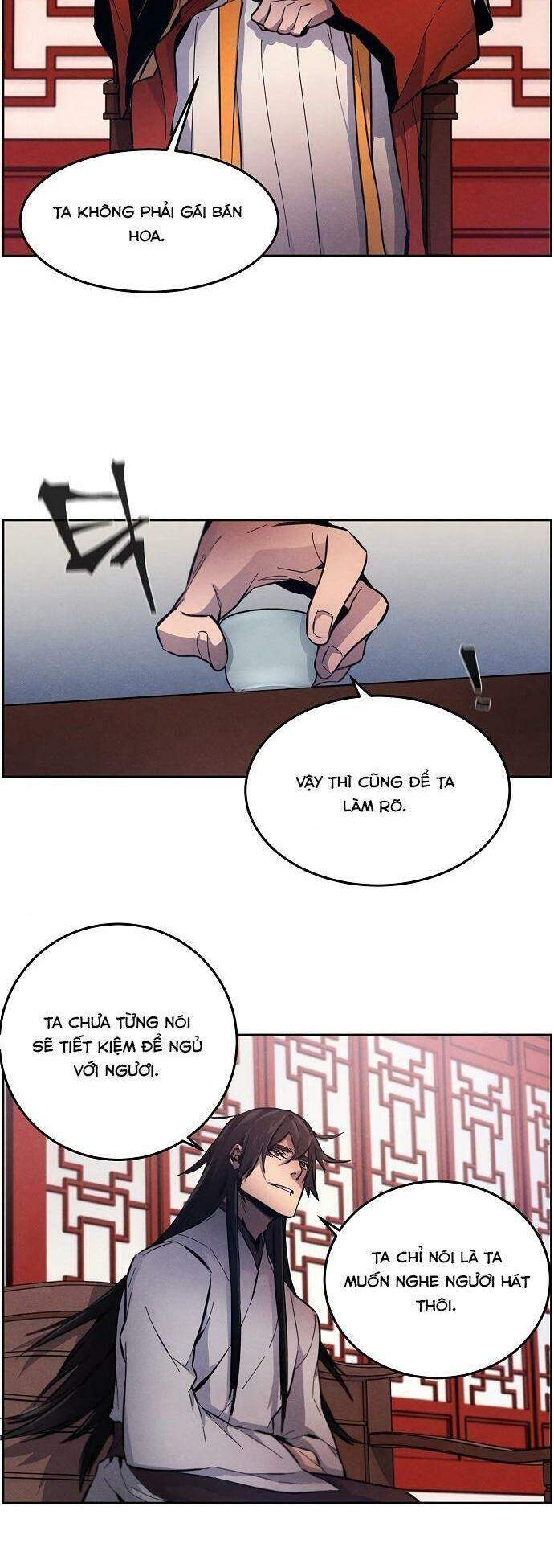 Sự Trở Lại Của Ác Ma Điên Loạn Chap 3 - Next Chap 4