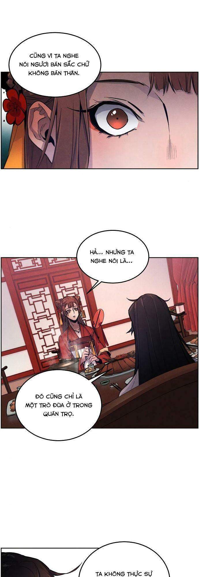 Sự Trở Lại Của Ác Ma Điên Loạn Chap 3 - Next Chap 4
