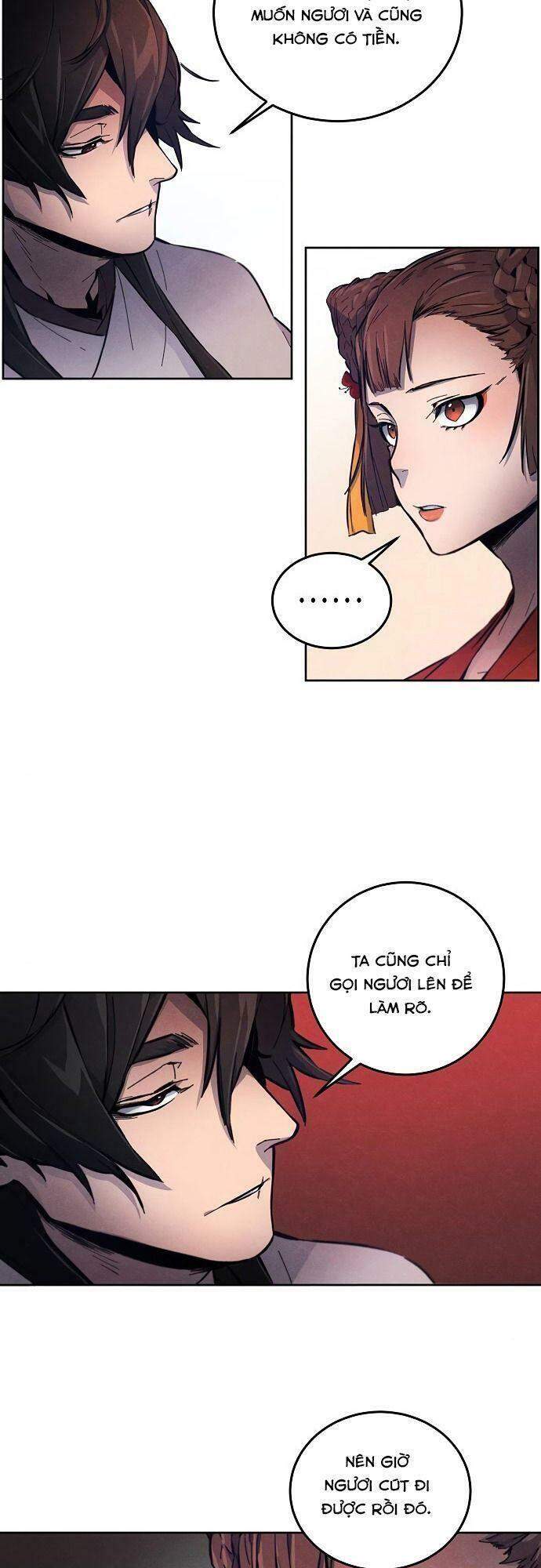 Sự Trở Lại Của Ác Ma Điên Loạn Chap 3 - Next Chap 4
