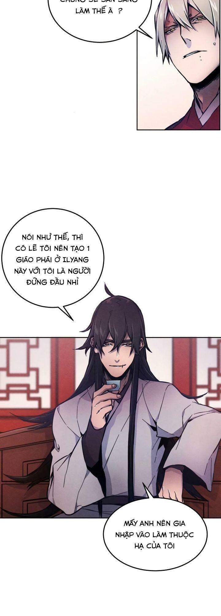 Sự Trở Lại Của Ác Ma Điên Loạn Chap 5 - Next Chap 6