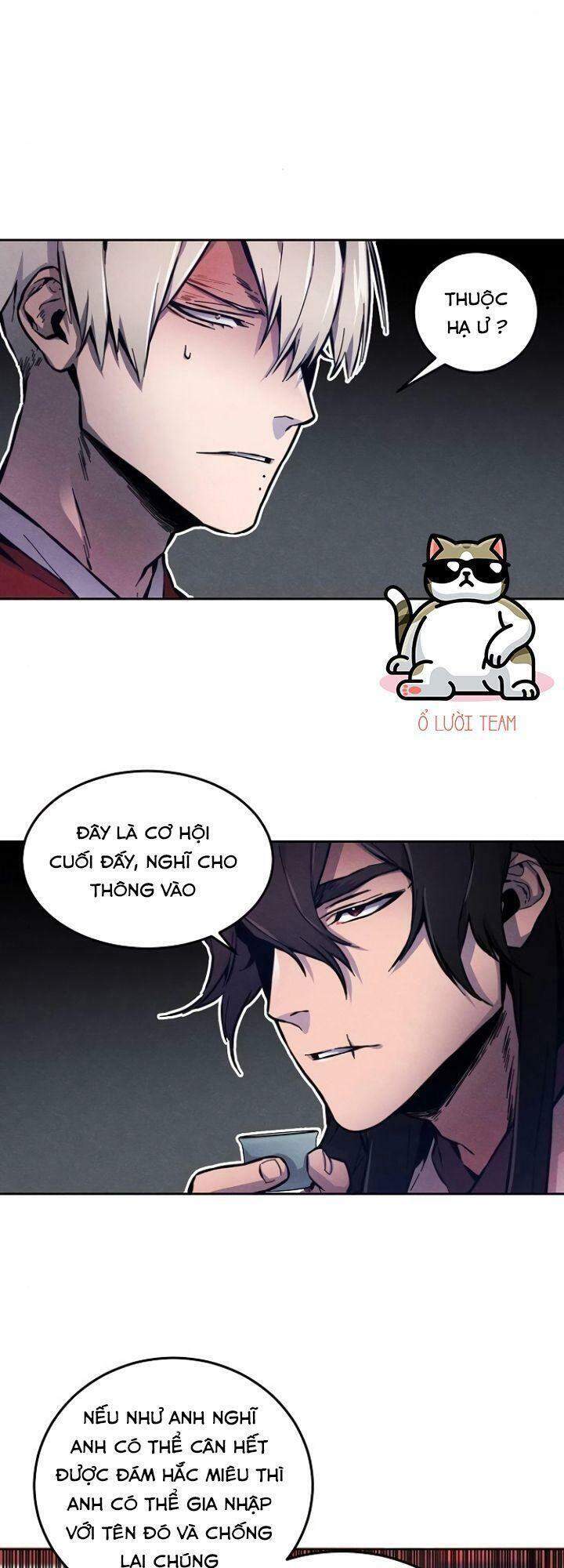 Sự Trở Lại Của Ác Ma Điên Loạn Chap 5 - Next Chap 6