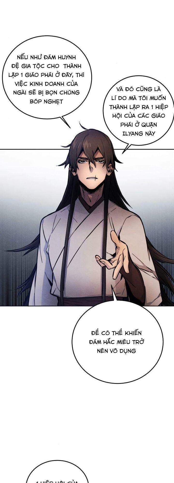 Sự Trở Lại Của Ác Ma Điên Loạn Chap 5 - Next Chap 6