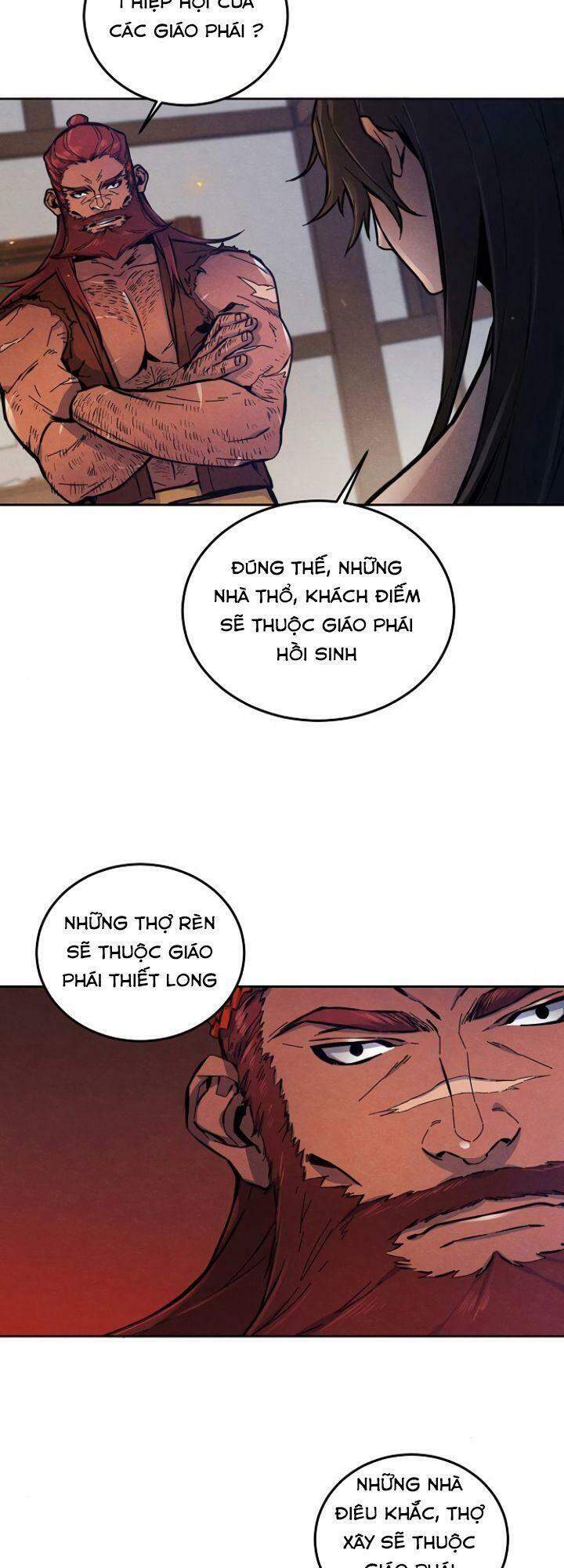 Sự Trở Lại Của Ác Ma Điên Loạn Chap 5 - Next Chap 6