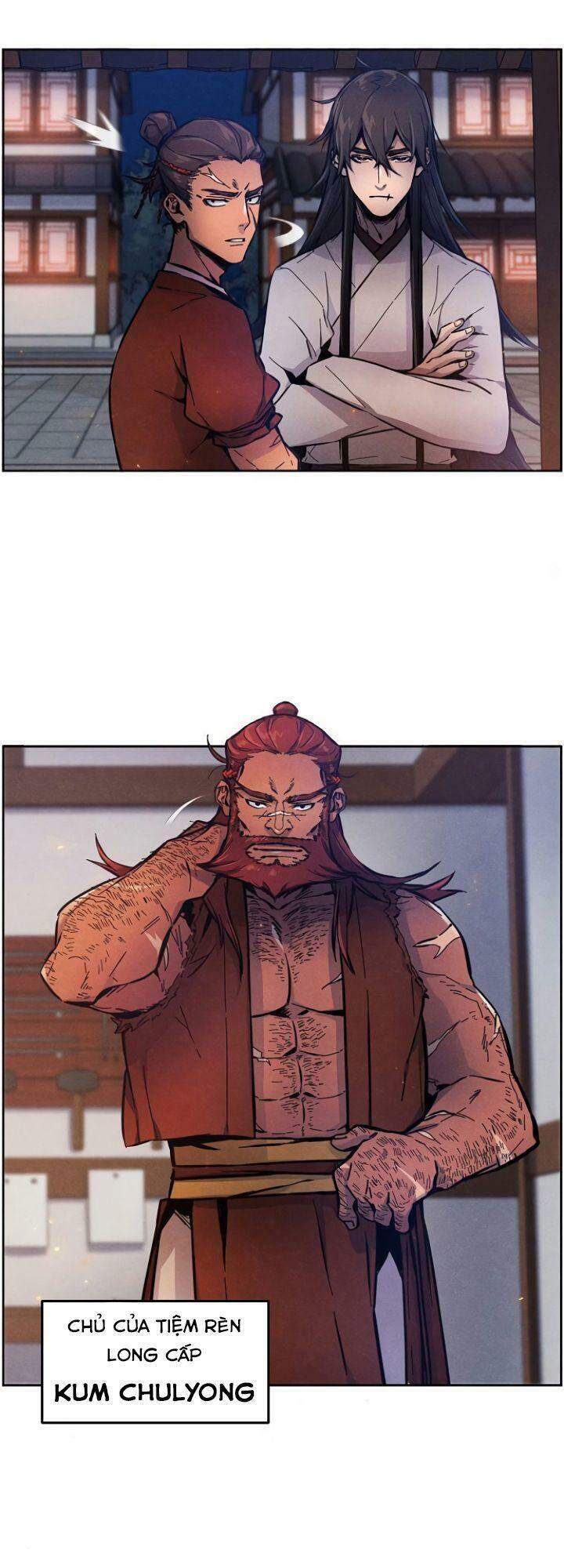 Sự Trở Lại Của Ác Ma Điên Loạn Chap 5 - Next Chap 6