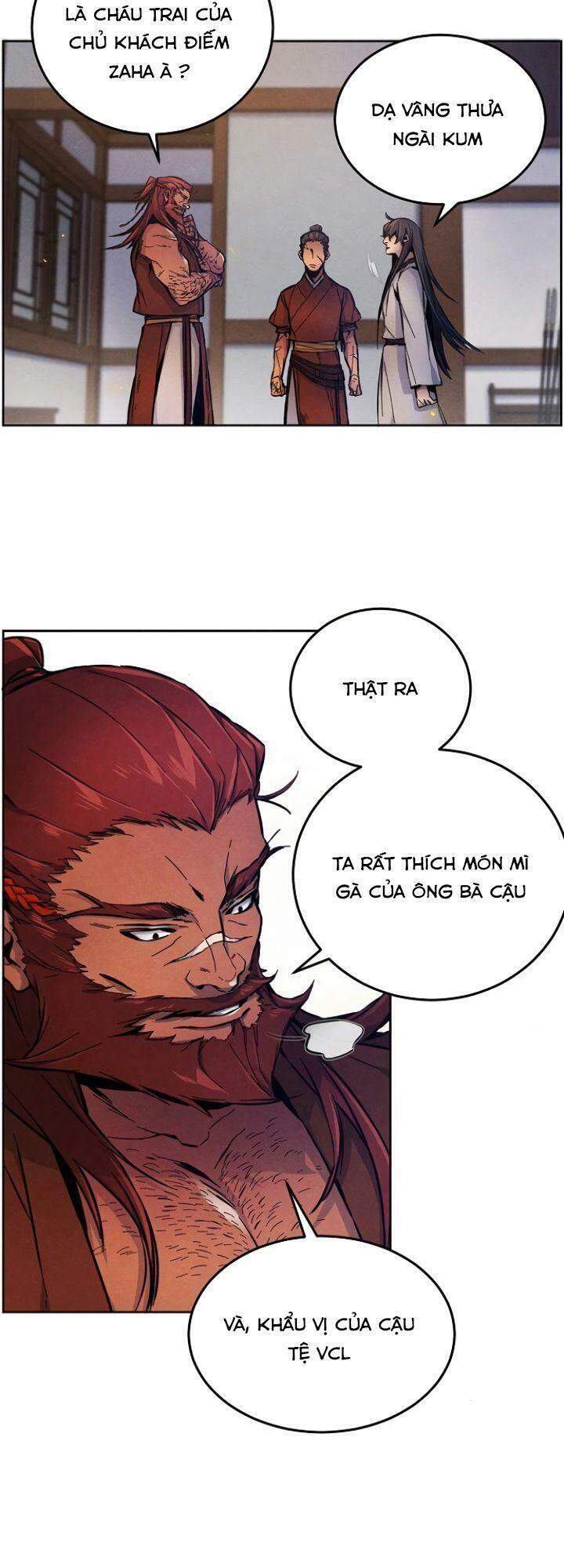 Sự Trở Lại Của Ác Ma Điên Loạn Chap 5 - Next Chap 6