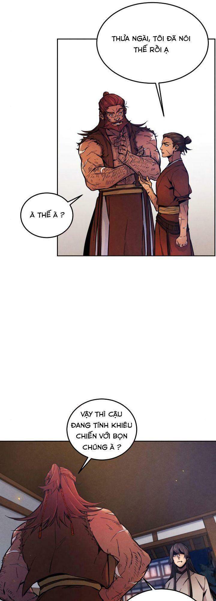 Sự Trở Lại Của Ác Ma Điên Loạn Chap 5 - Next Chap 6