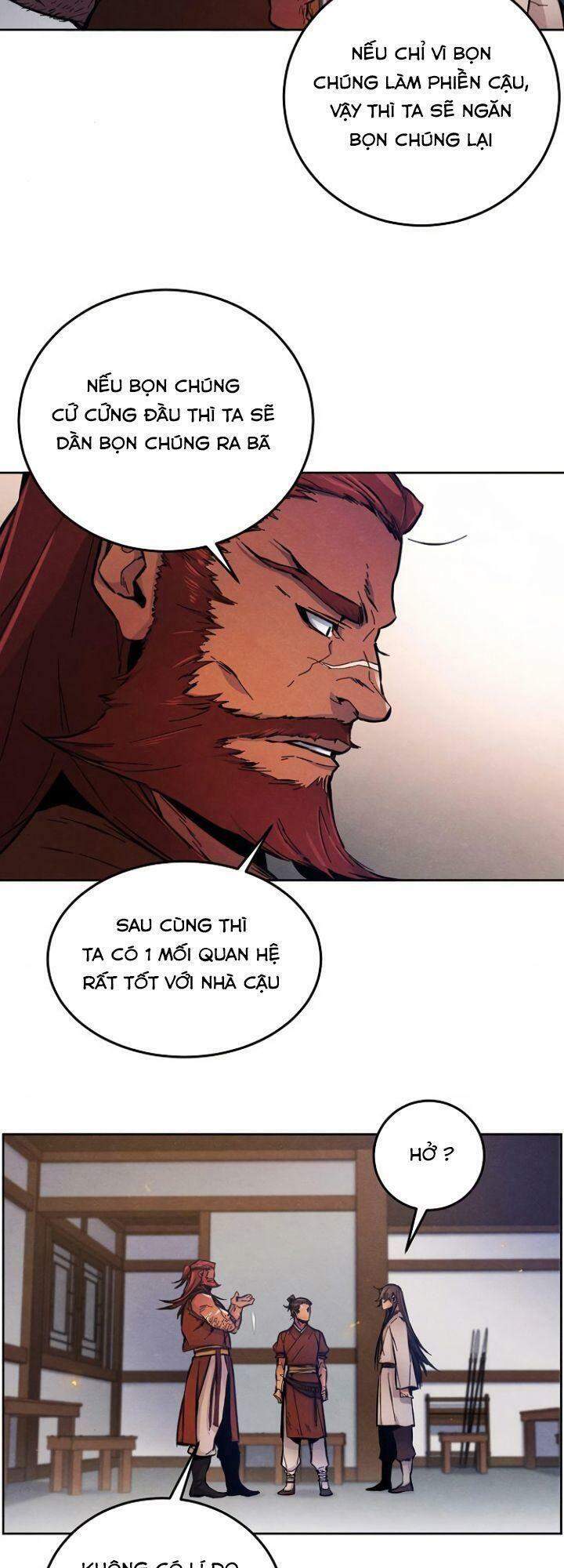 Sự Trở Lại Của Ác Ma Điên Loạn Chap 5 - Next Chap 6