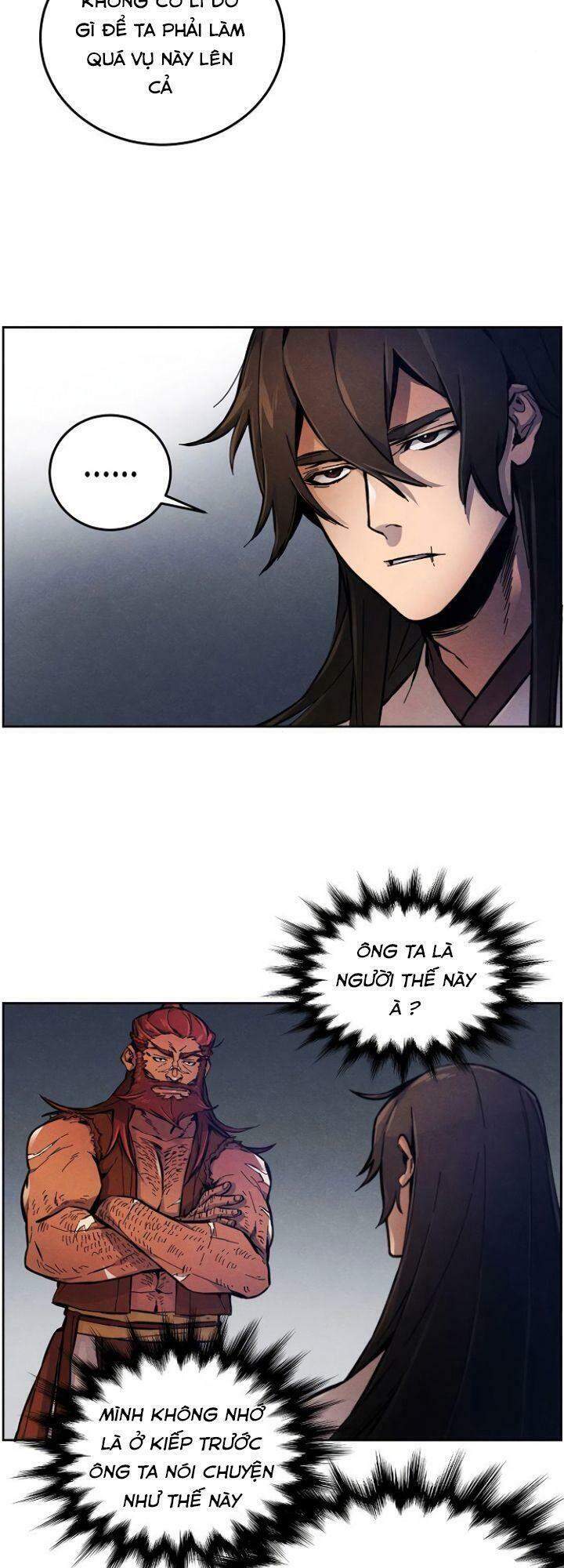 Sự Trở Lại Của Ác Ma Điên Loạn Chap 5 - Next Chap 6