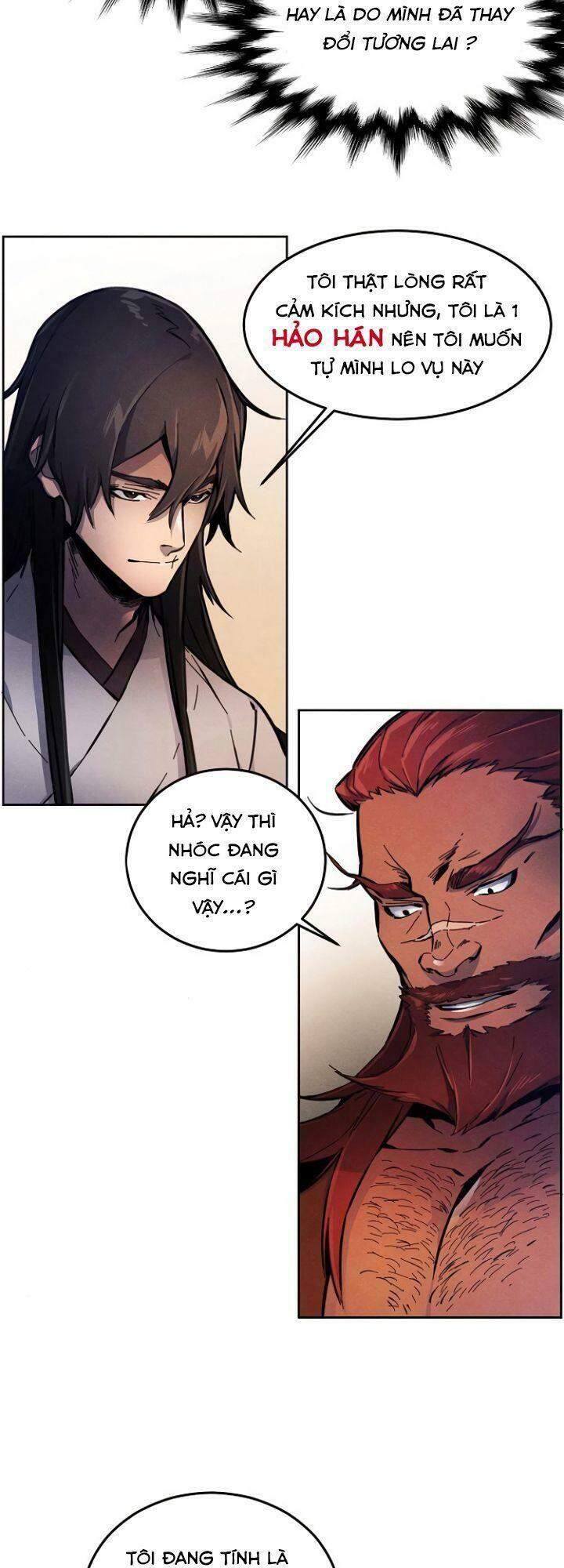 Sự Trở Lại Của Ác Ma Điên Loạn Chap 5 - Next Chap 6