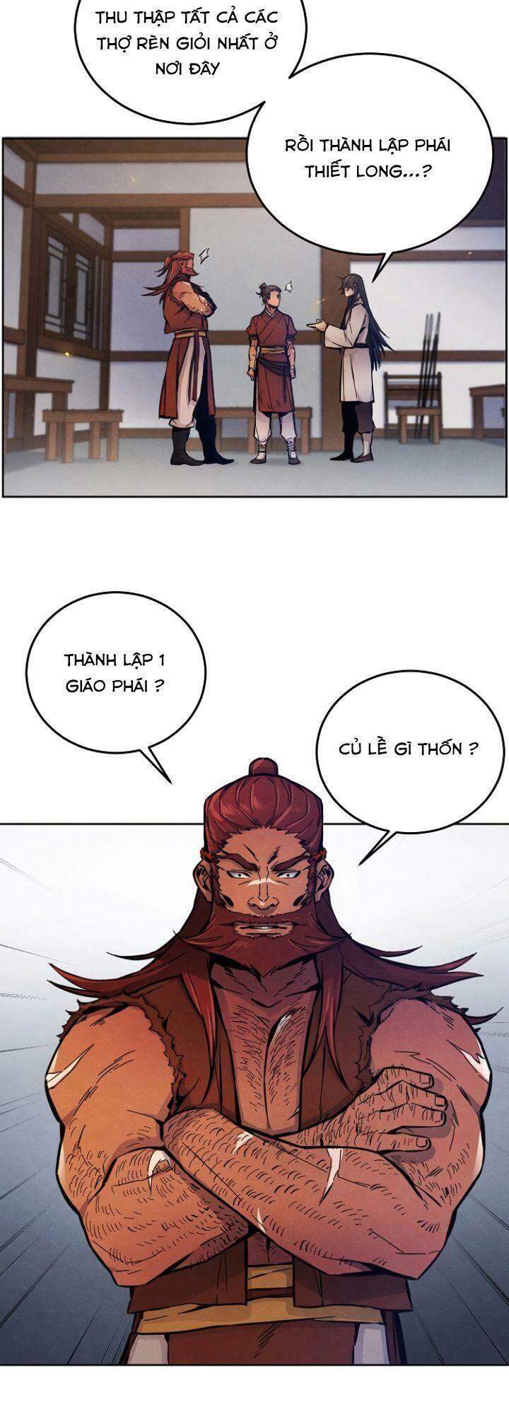 Sự Trở Lại Của Ác Ma Điên Loạn Chap 5 - Next Chap 6