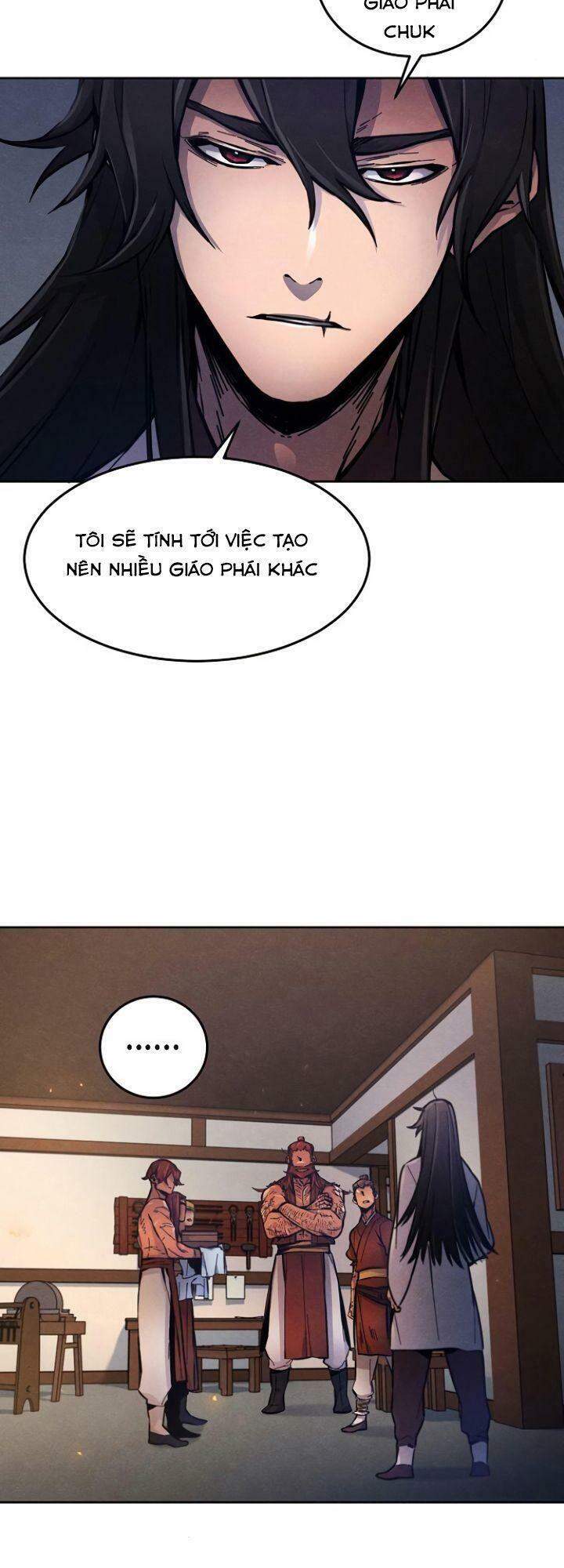 Sự Trở Lại Của Ác Ma Điên Loạn Chap 5 - Next Chap 6