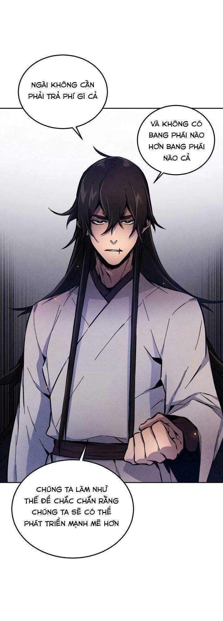 Sự Trở Lại Của Ác Ma Điên Loạn Chap 5 - Next Chap 6