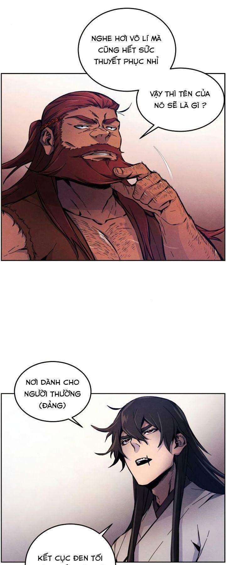 Sự Trở Lại Của Ác Ma Điên Loạn Chap 5 - Next Chap 6