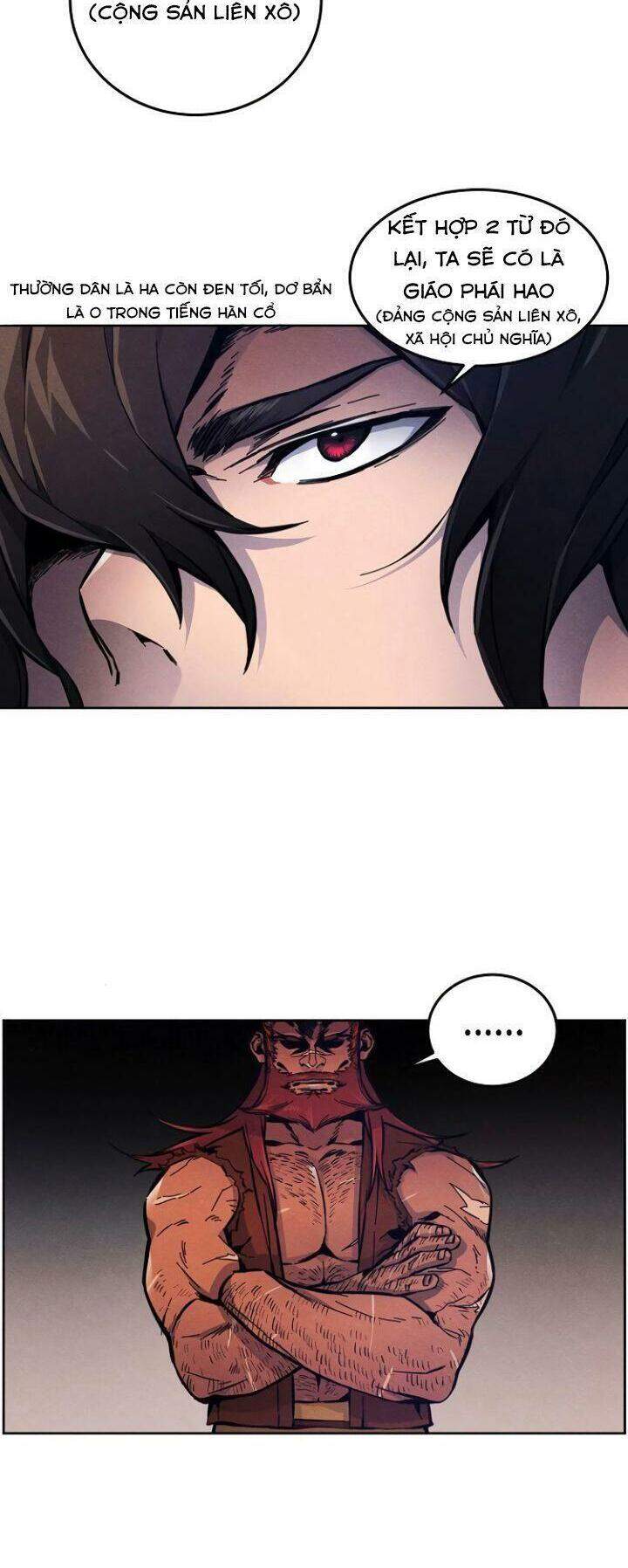 Sự Trở Lại Của Ác Ma Điên Loạn Chap 5 - Next Chap 6