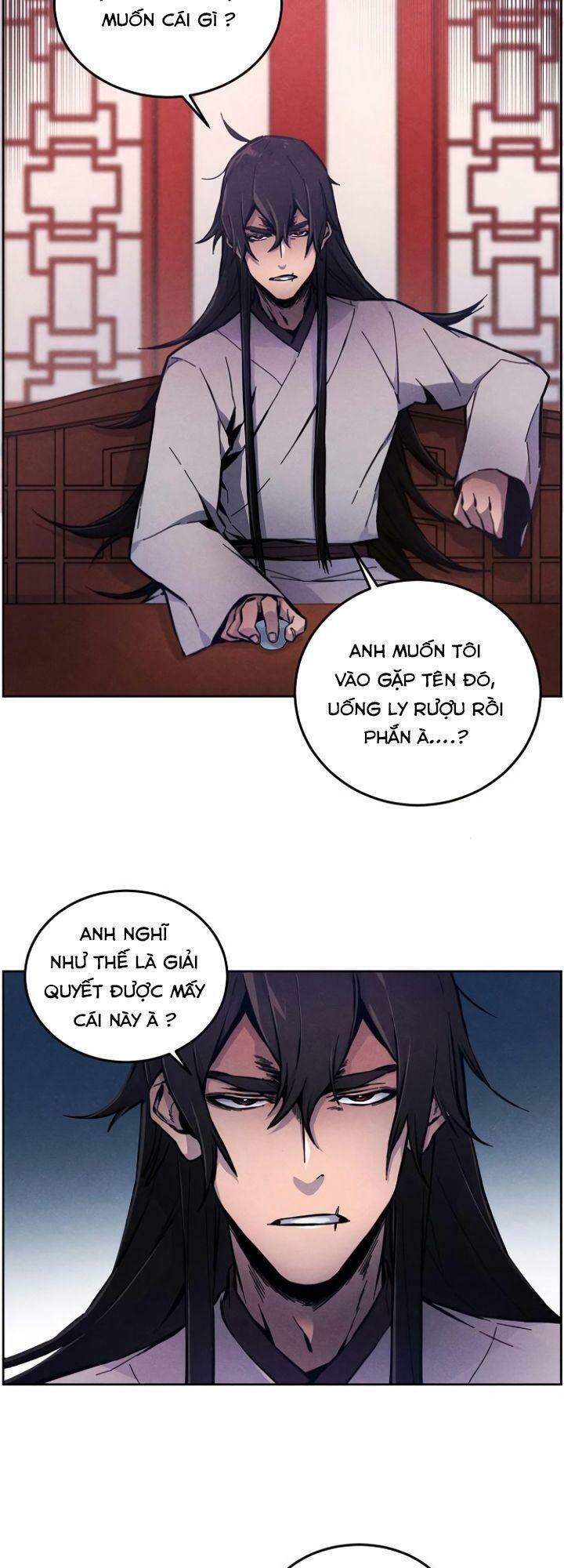 Sự Trở Lại Của Ác Ma Điên Loạn Chap 5 - Next Chap 6
