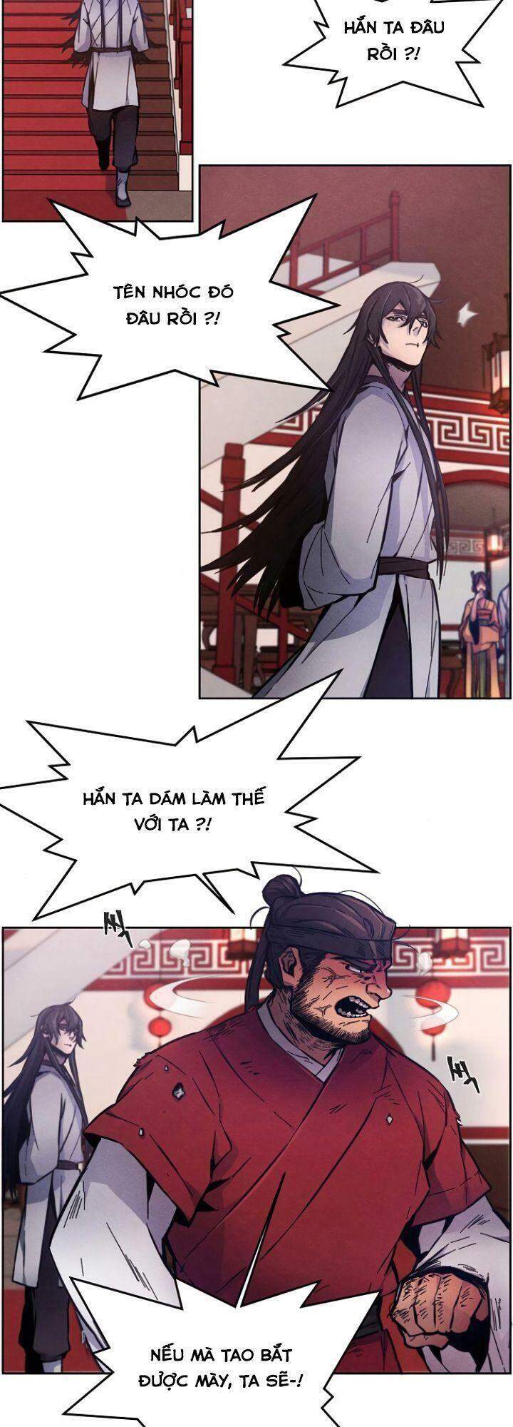 Sự Trở Lại Của Ác Ma Điên Loạn Chap 5 - Next Chap 6