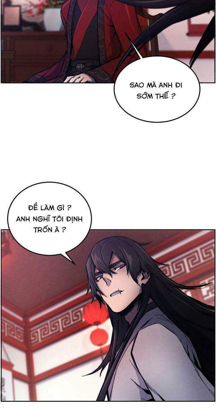 Sự Trở Lại Của Ác Ma Điên Loạn Chap 5 - Next Chap 6