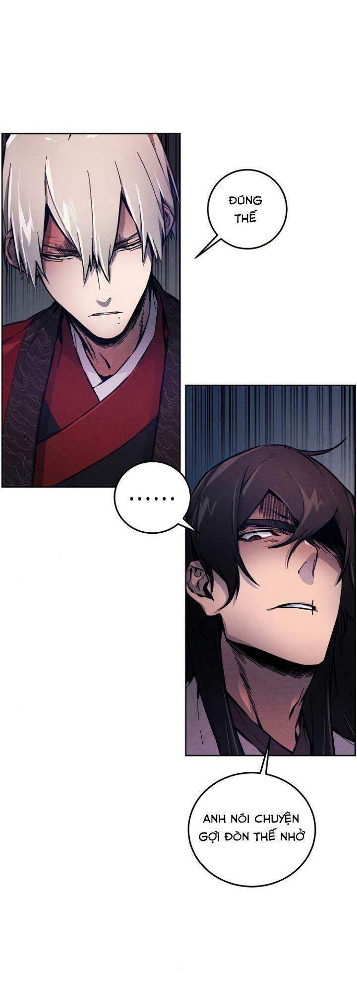 Sự Trở Lại Của Ác Ma Điên Loạn Chap 5 - Next Chap 6
