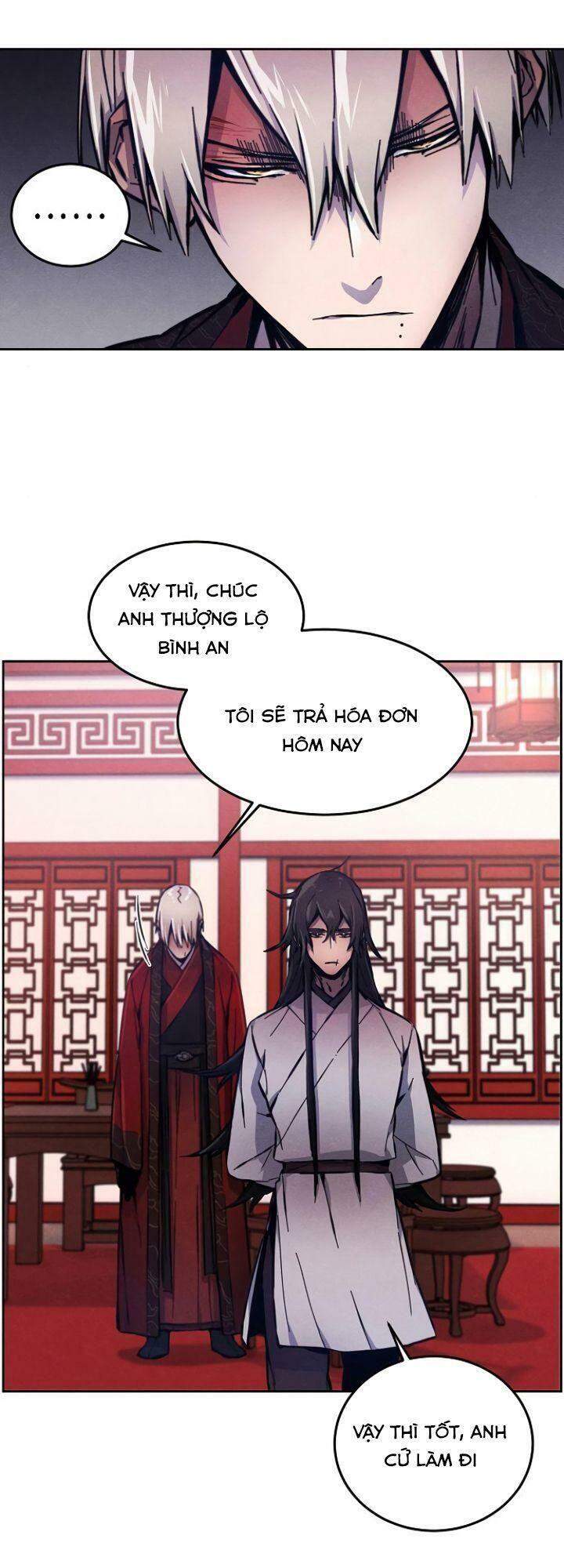 Sự Trở Lại Của Ác Ma Điên Loạn Chap 5 - Next Chap 6