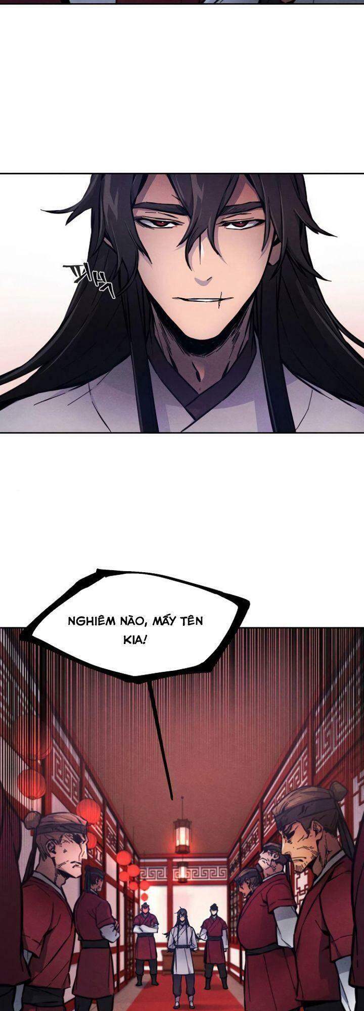Sự Trở Lại Của Ác Ma Điên Loạn Chap 5 - Next Chap 6