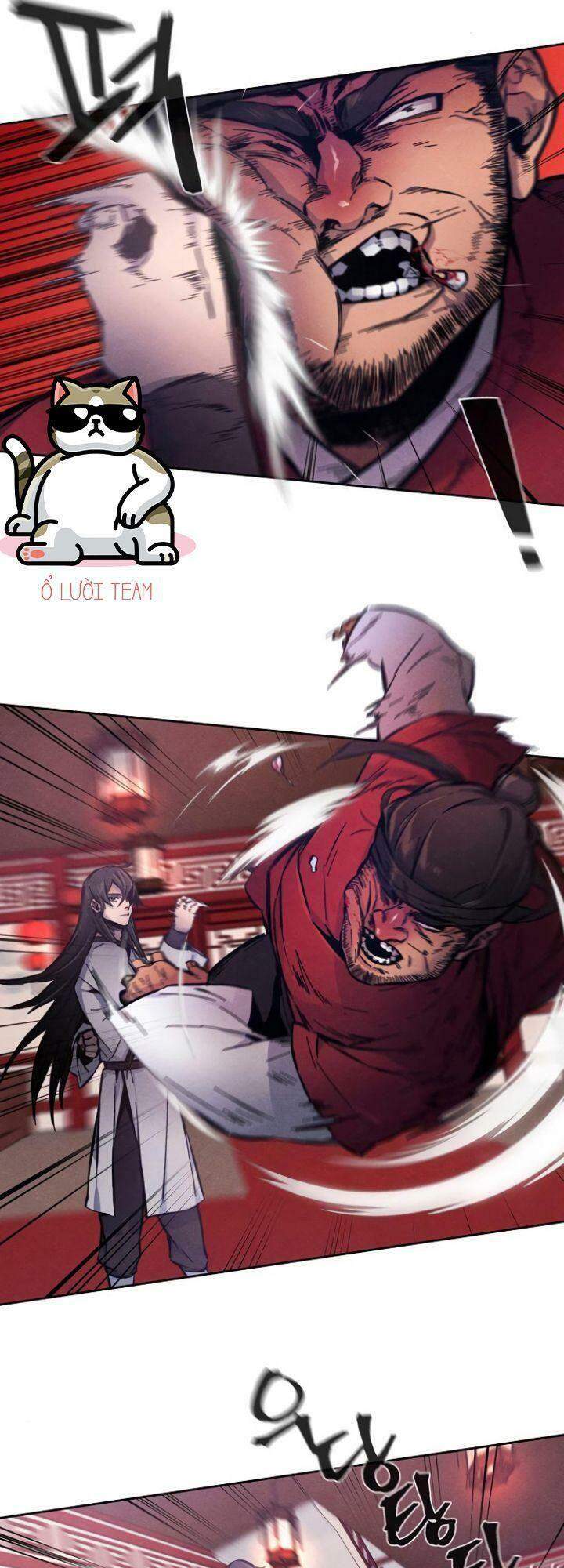 Sự Trở Lại Của Ác Ma Điên Loạn Chap 5 - Next Chap 6