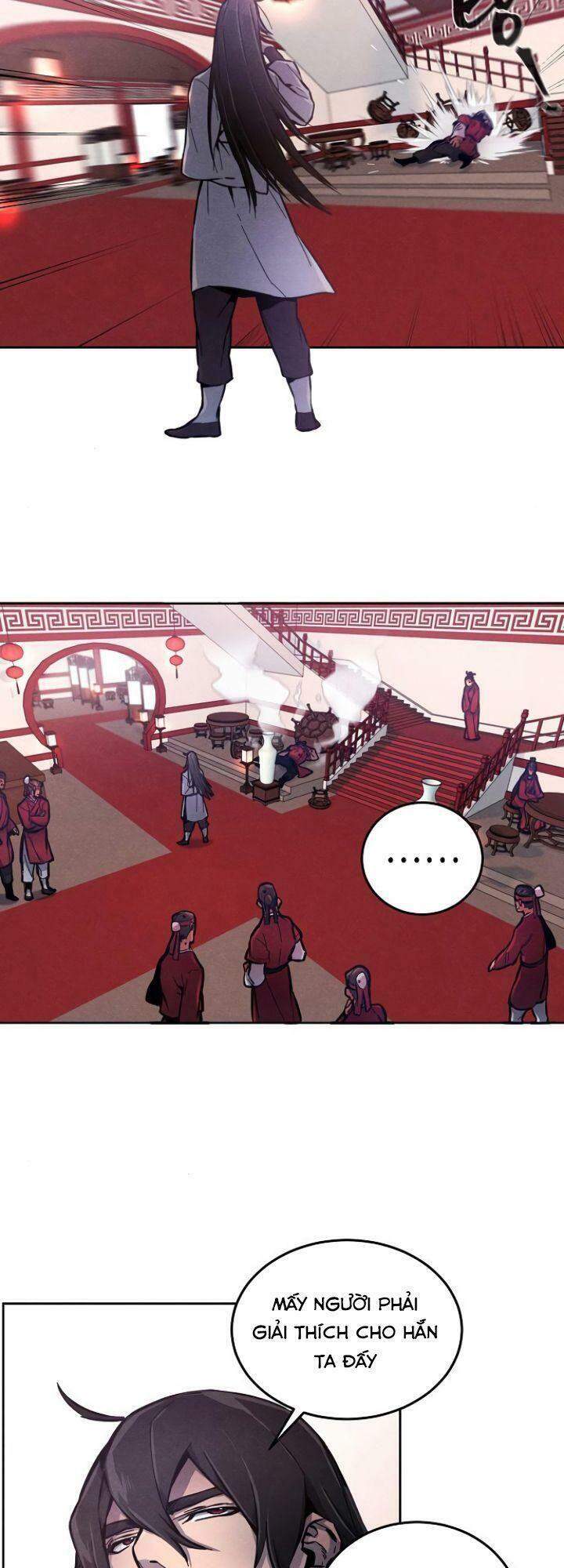 Sự Trở Lại Của Ác Ma Điên Loạn Chap 5 - Next Chap 6