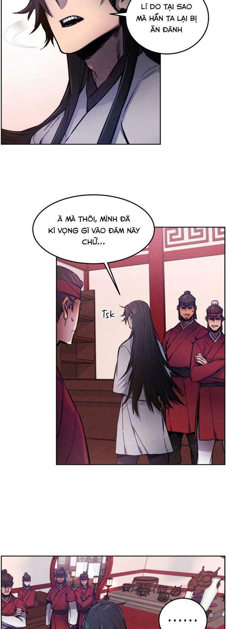 Sự Trở Lại Của Ác Ma Điên Loạn Chap 5 - Next Chap 6