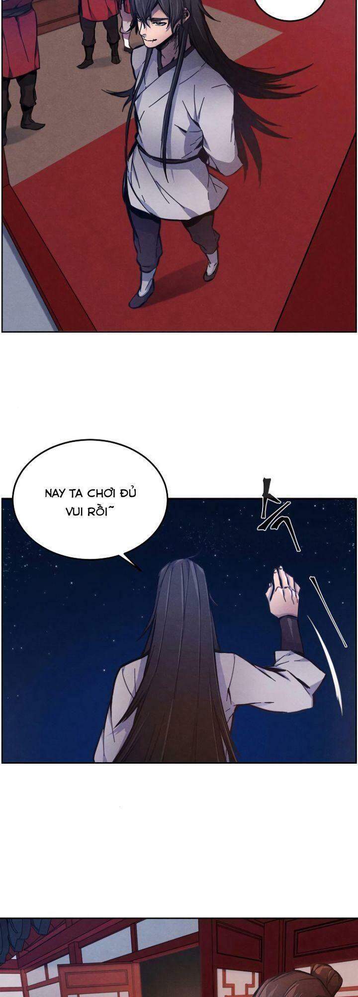Sự Trở Lại Của Ác Ma Điên Loạn Chap 5 - Next Chap 6