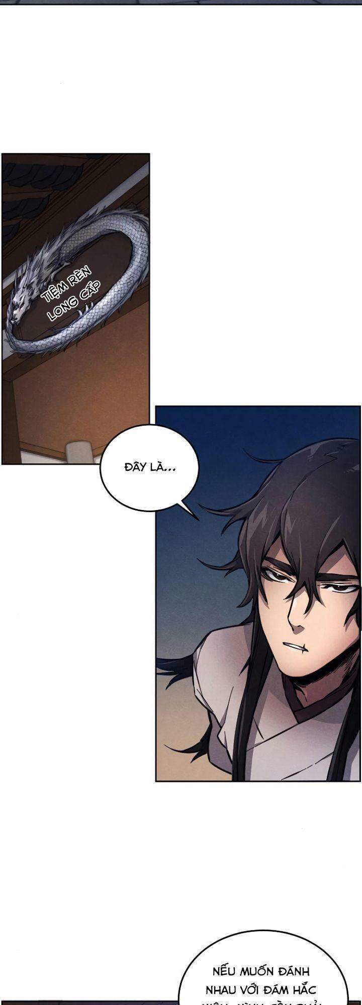 Sự Trở Lại Của Ác Ma Điên Loạn Chap 5 - Next Chap 6