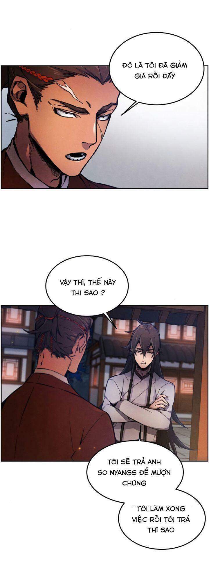 Sự Trở Lại Của Ác Ma Điên Loạn Chap 5 - Next Chap 6