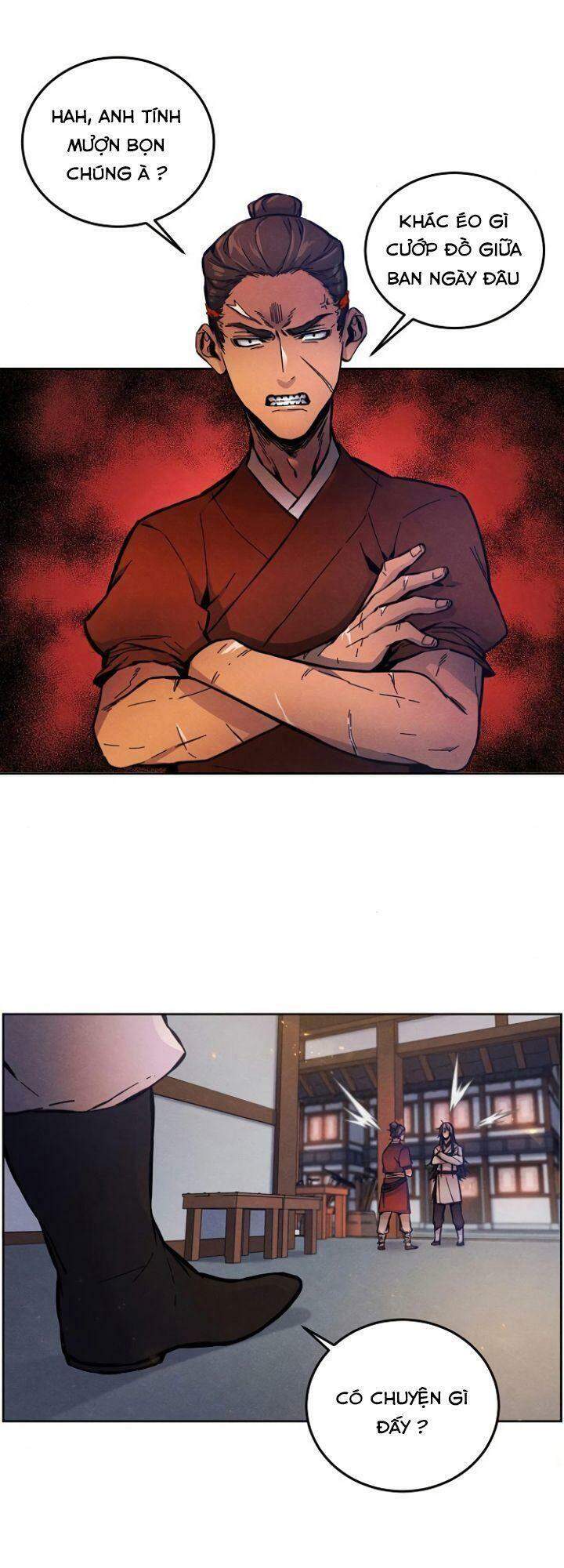 Sự Trở Lại Của Ác Ma Điên Loạn Chap 5 - Next Chap 6