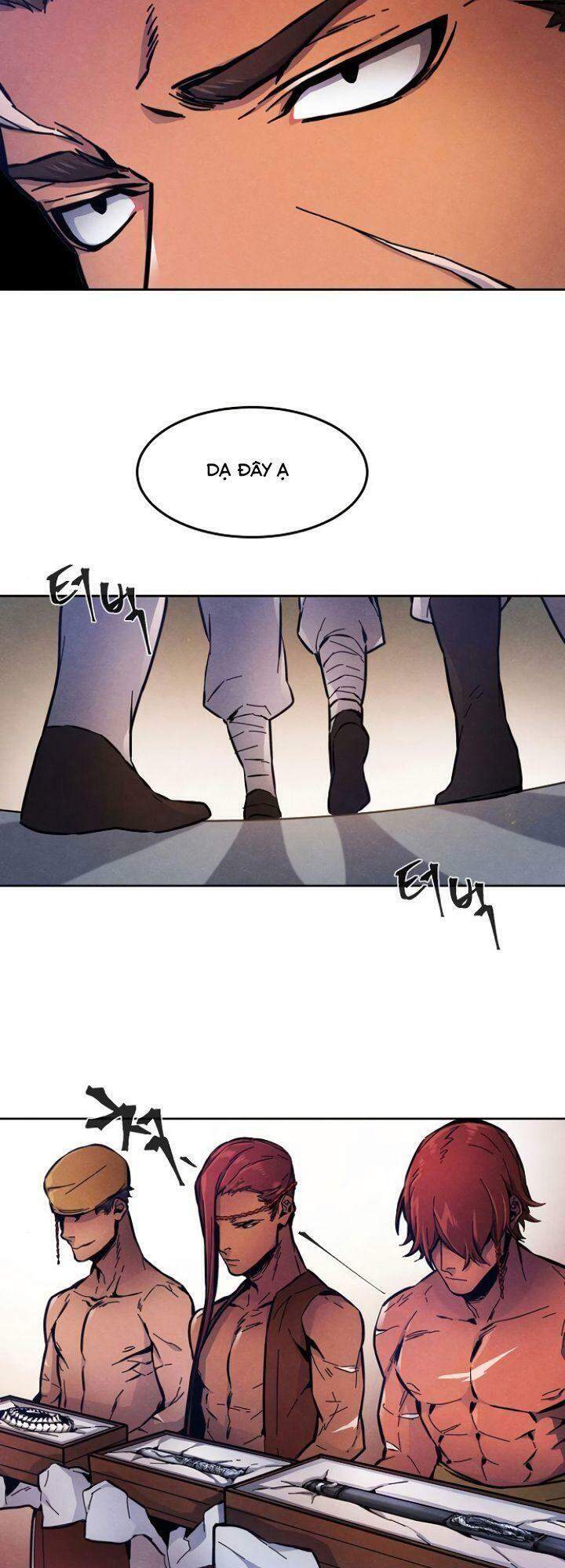 Sự Trở Lại Của Ác Ma Điên Loạn Chap 5 - Next Chap 6