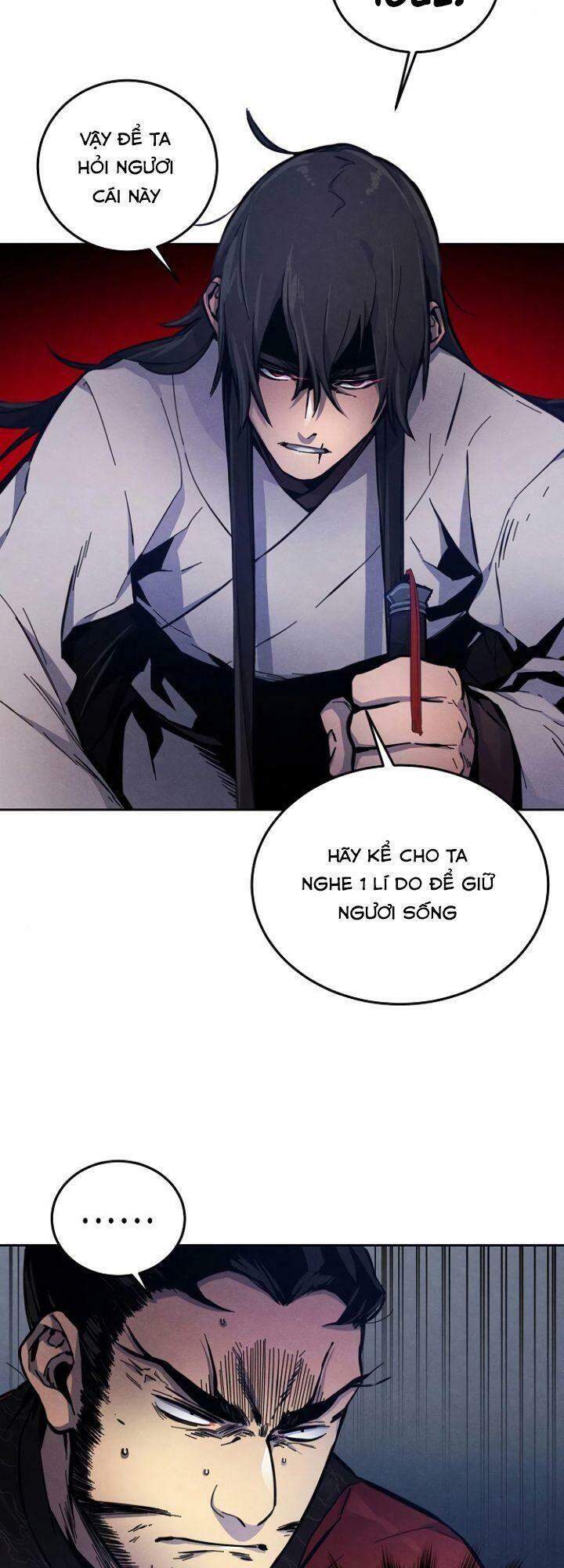 Sự Trở Lại Của Ác Ma Điên Loạn Chap 6 - Next Chap 7