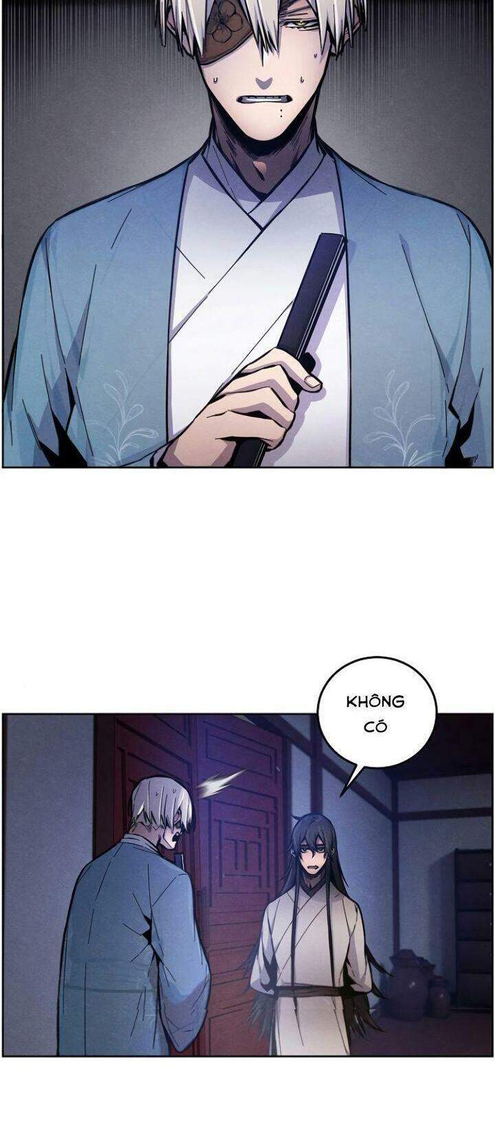 Sự Trở Lại Của Ác Ma Điên Loạn Chap 6 - Next Chap 7